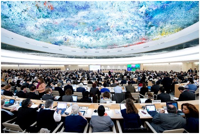 Human Rights Council Opens 23rd Session