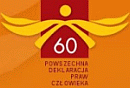 60 rocznica Powszechnej Deklaracji Praw Człowieka