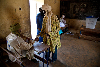 Powszechne wybory w Mali – sierpień 2013 r.