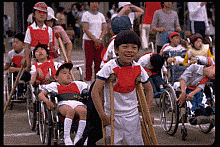 Obchody Międzynarodowego Roku Osób Niepełnosprawnych w Japonii
