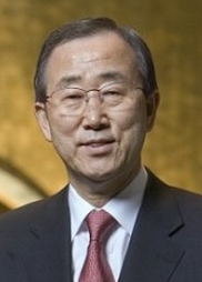 Ban Ki-Moon