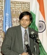 Shashi Tharoor