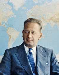 Dag Hammarskjöld