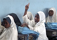 Edukacja dziewcząt w Nigerii